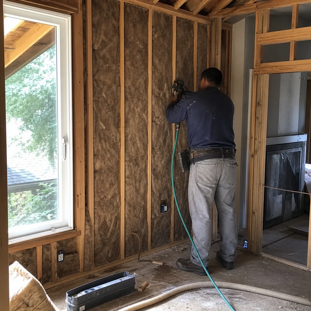 Blown In Insulation in Pasadena